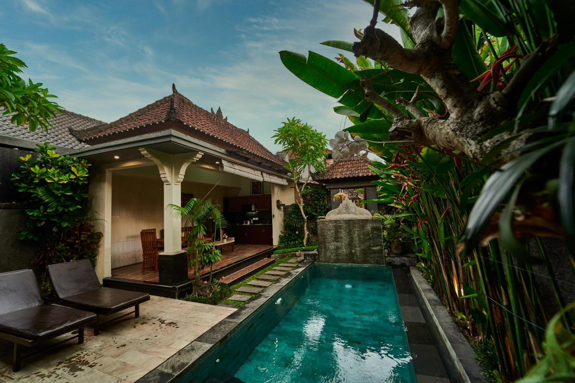 Pondok Buda Merta Ubud Exteriör bild