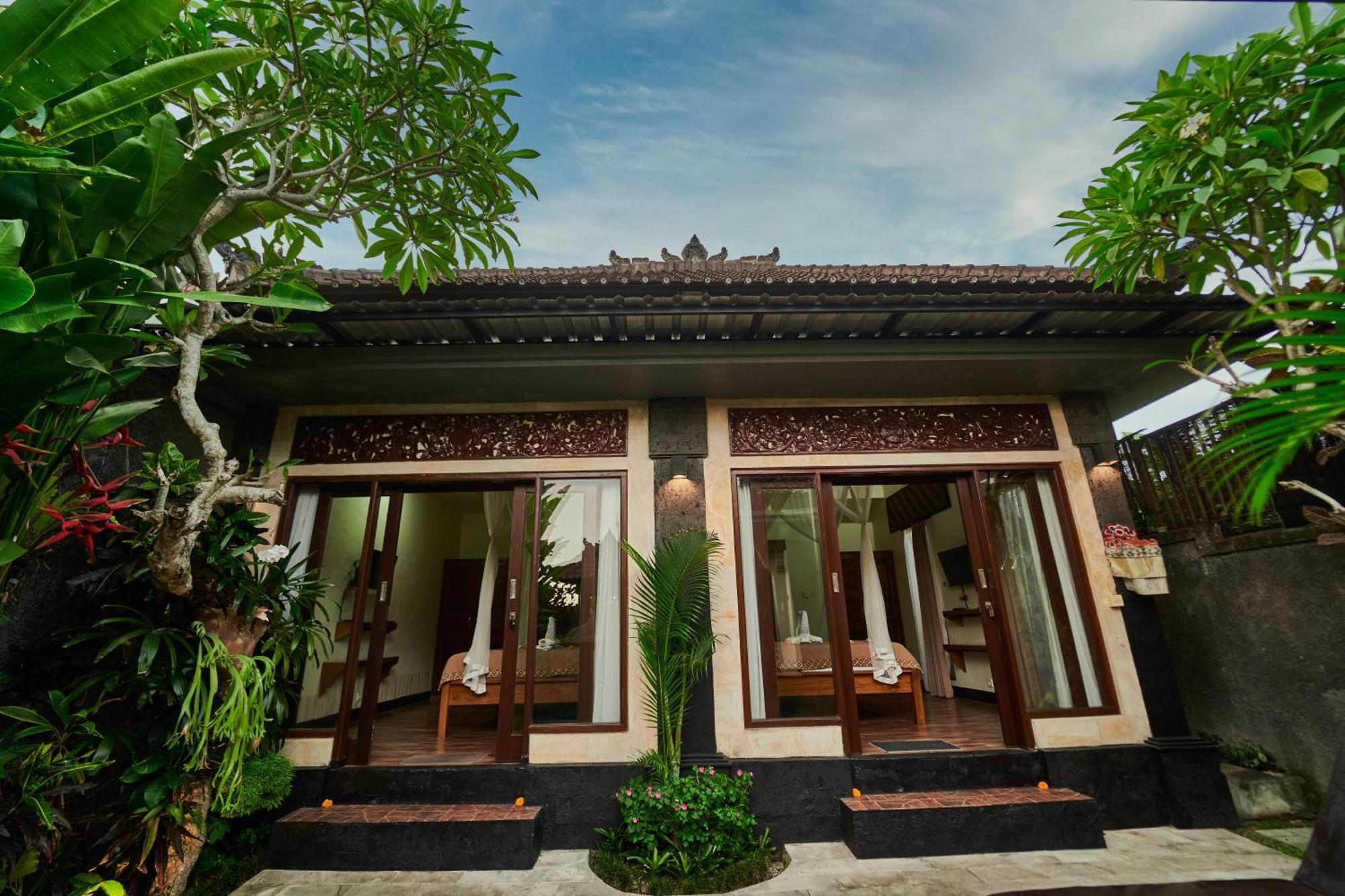 Pondok Buda Merta Ubud Exteriör bild