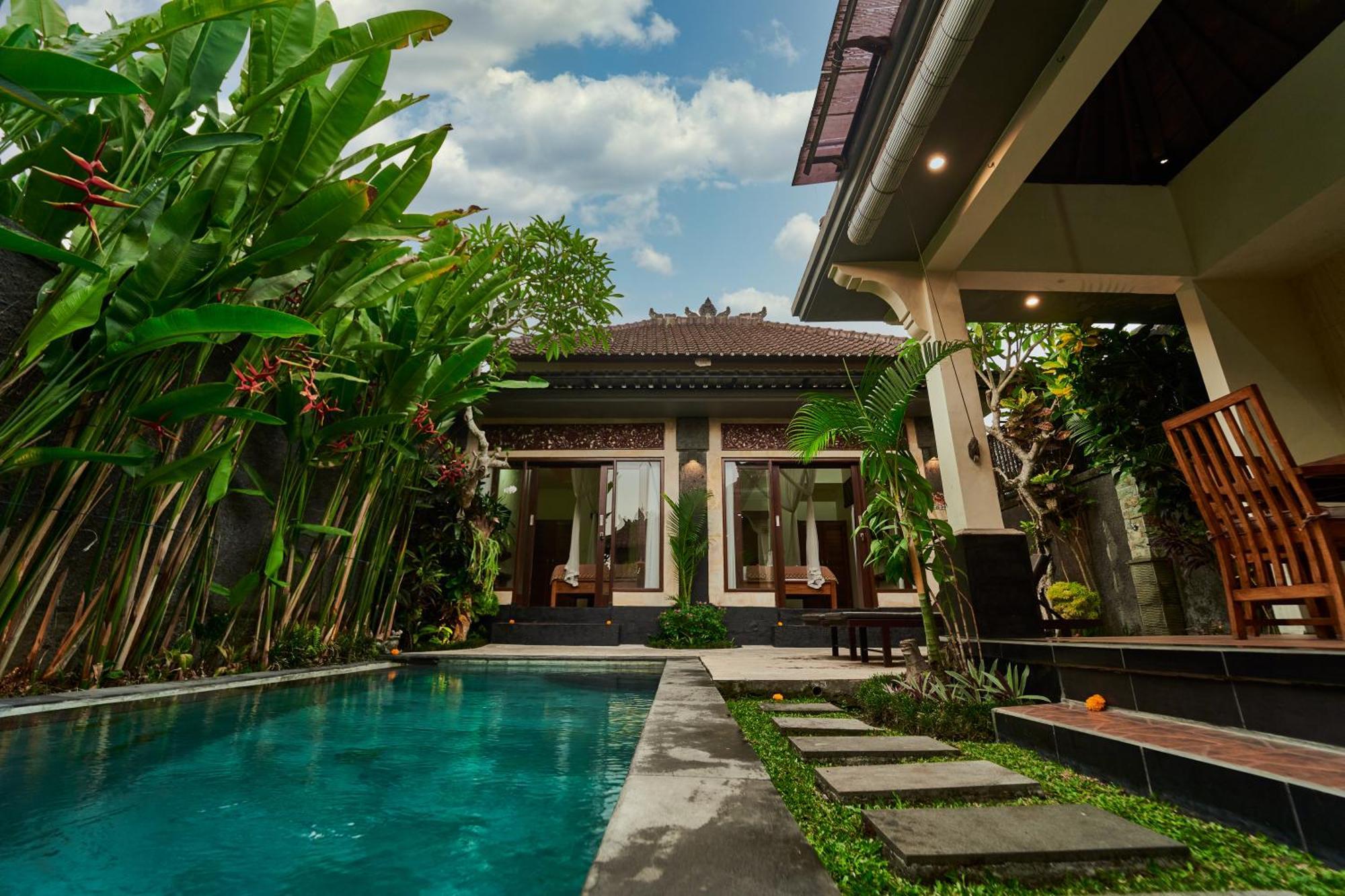 Pondok Buda Merta Ubud Exteriör bild