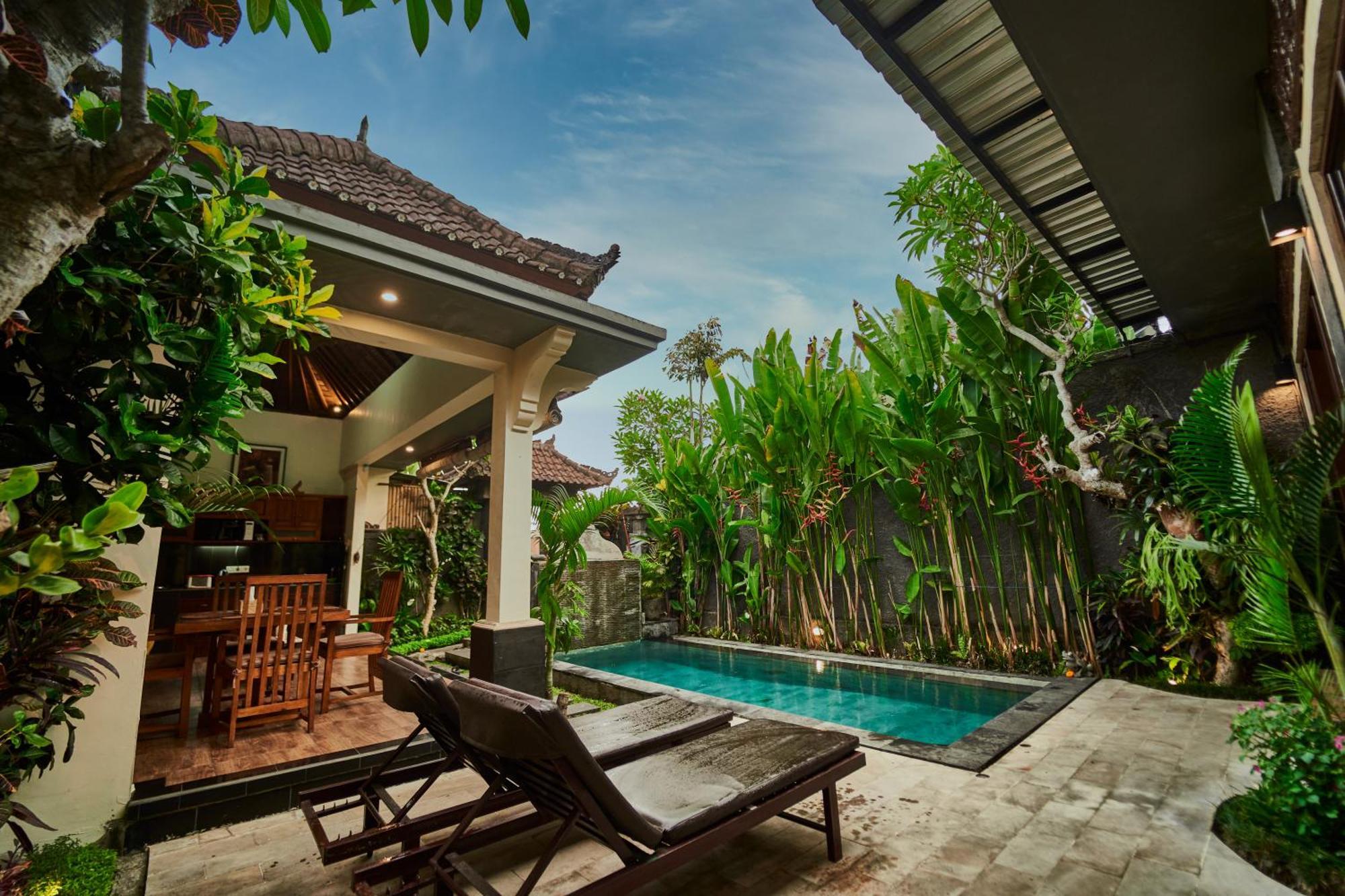 Pondok Buda Merta Ubud Exteriör bild
