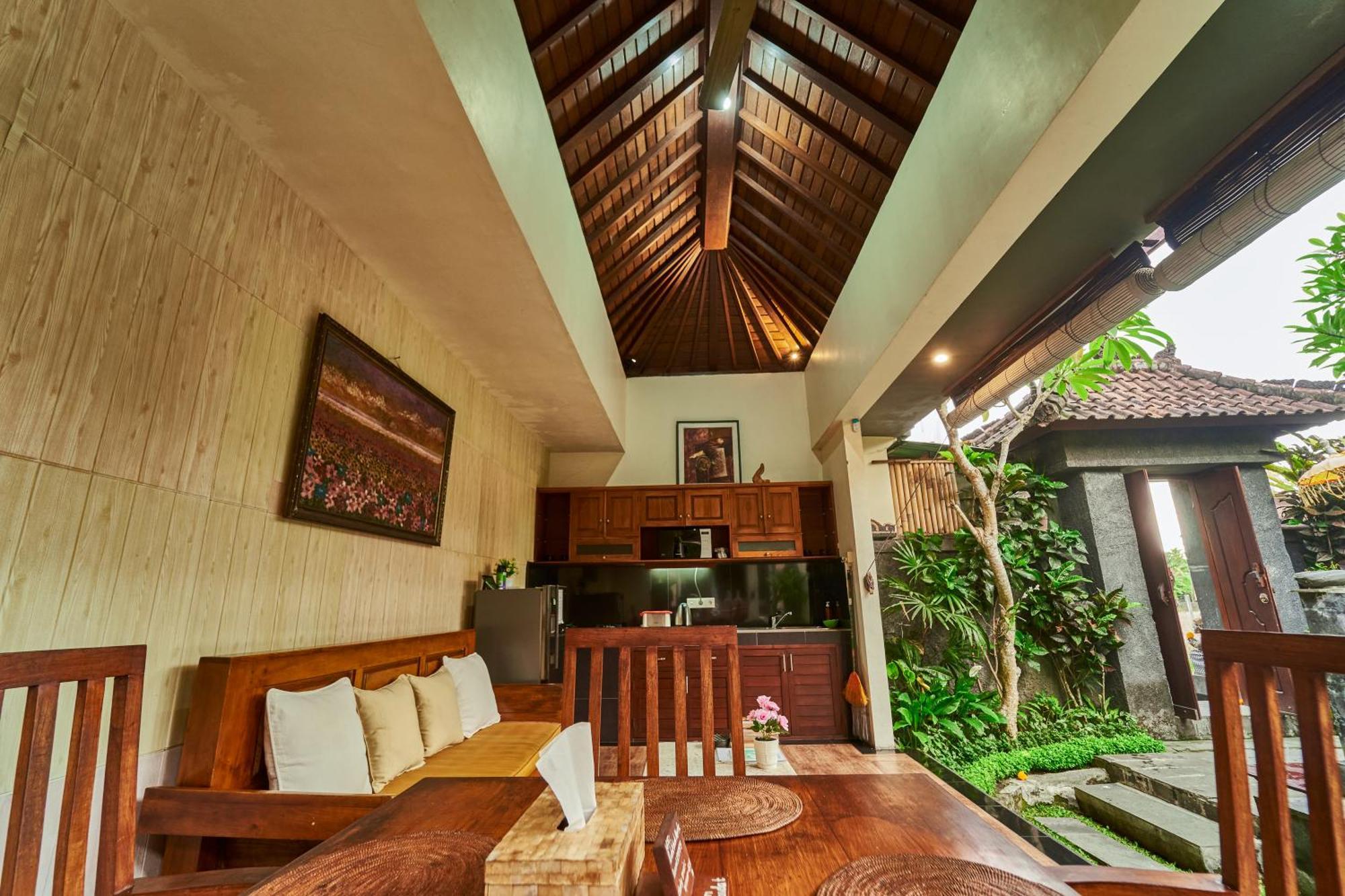Pondok Buda Merta Ubud Exteriör bild