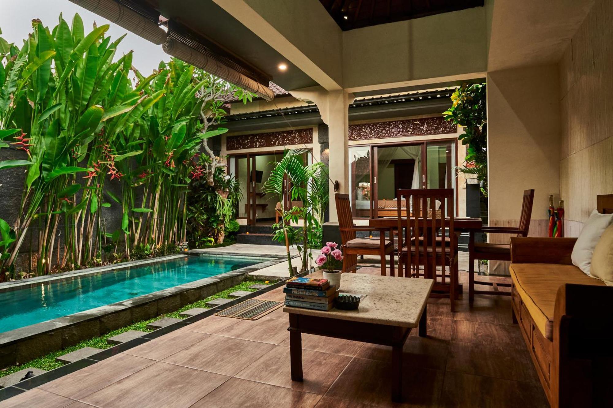 Pondok Buda Merta Ubud Exteriör bild