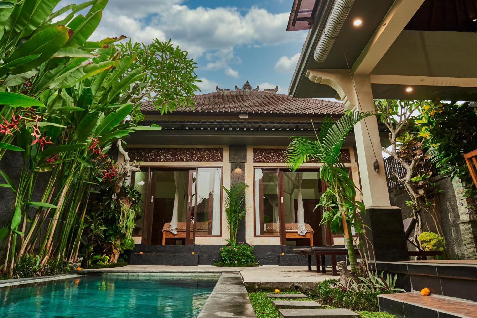 Pondok Buda Merta Ubud Exteriör bild