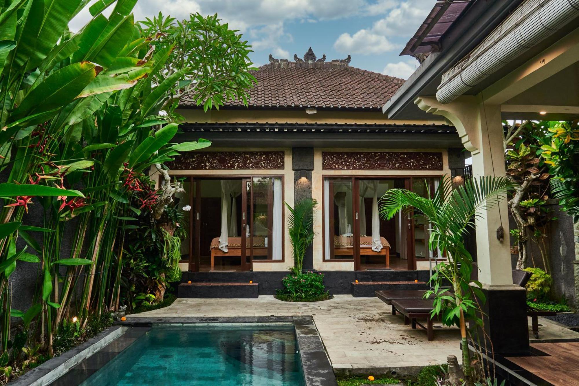 Pondok Buda Merta Ubud Exteriör bild