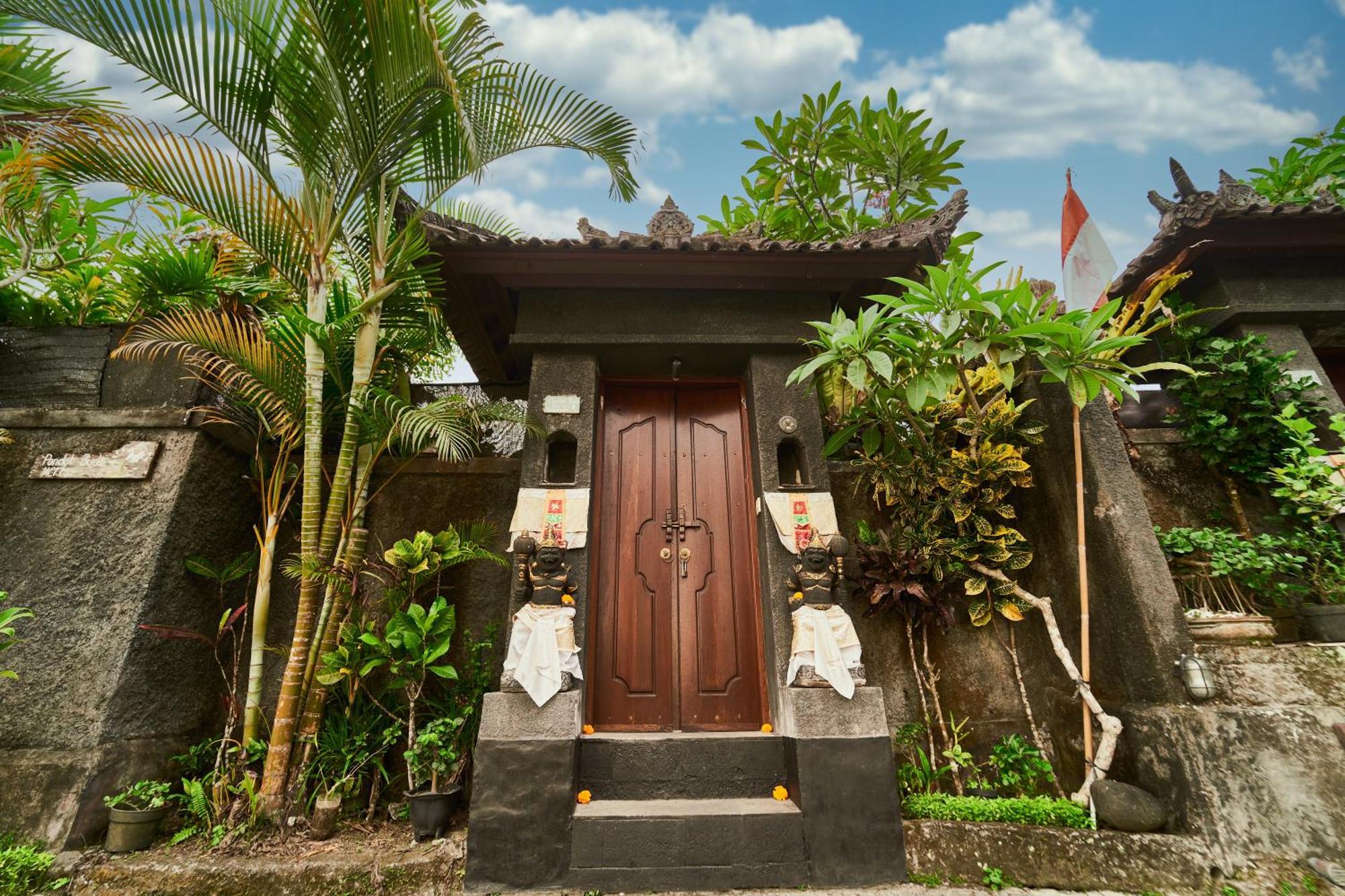 Pondok Buda Merta Ubud Exteriör bild