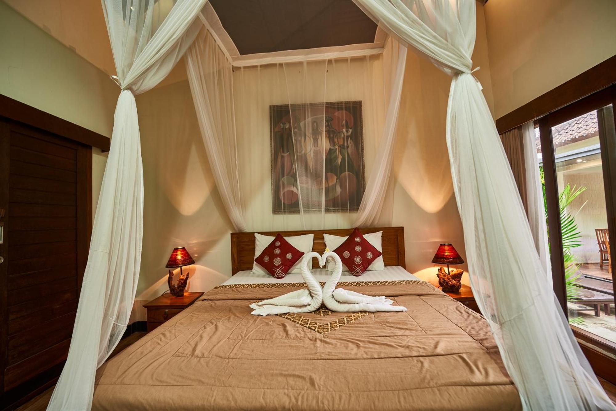 Pondok Buda Merta Ubud Exteriör bild