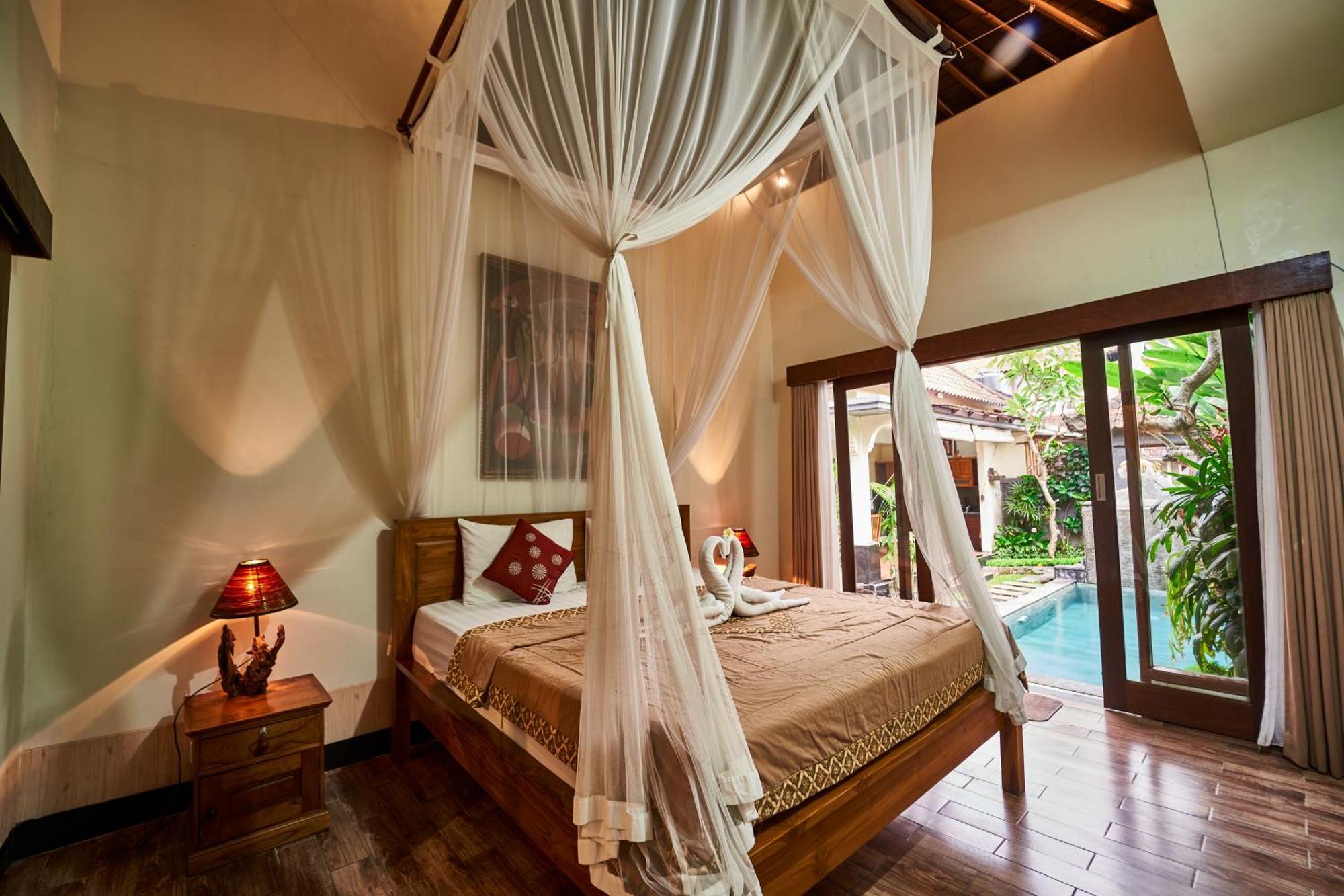 Pondok Buda Merta Ubud Exteriör bild