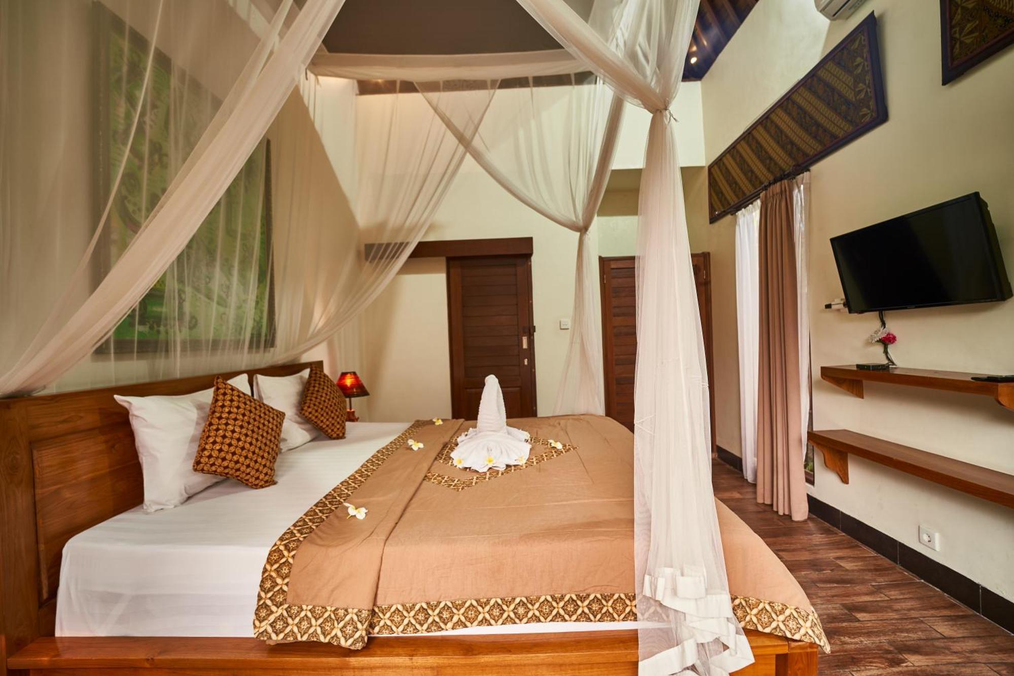 Pondok Buda Merta Ubud Exteriör bild
