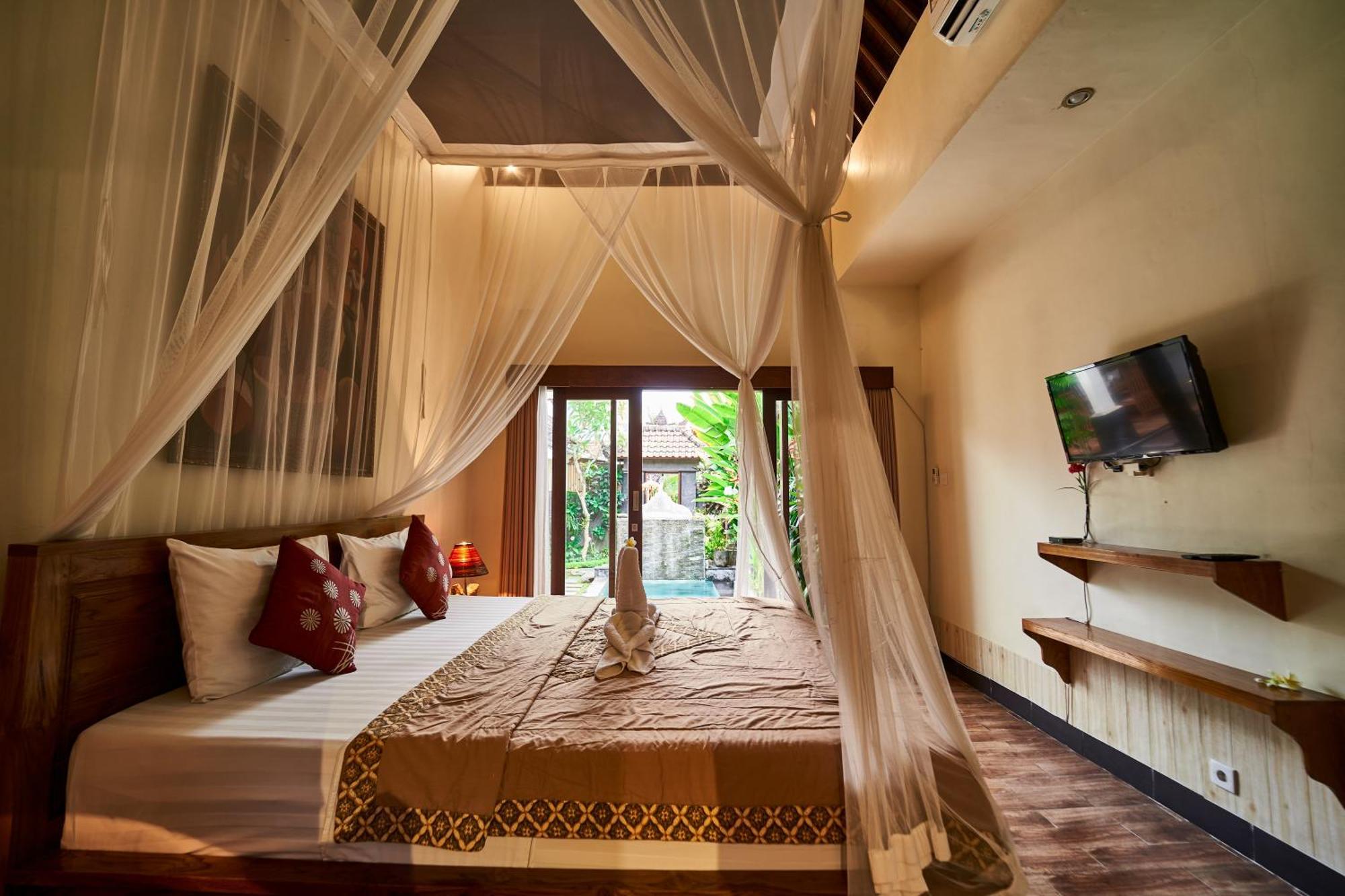 Pondok Buda Merta Ubud Exteriör bild