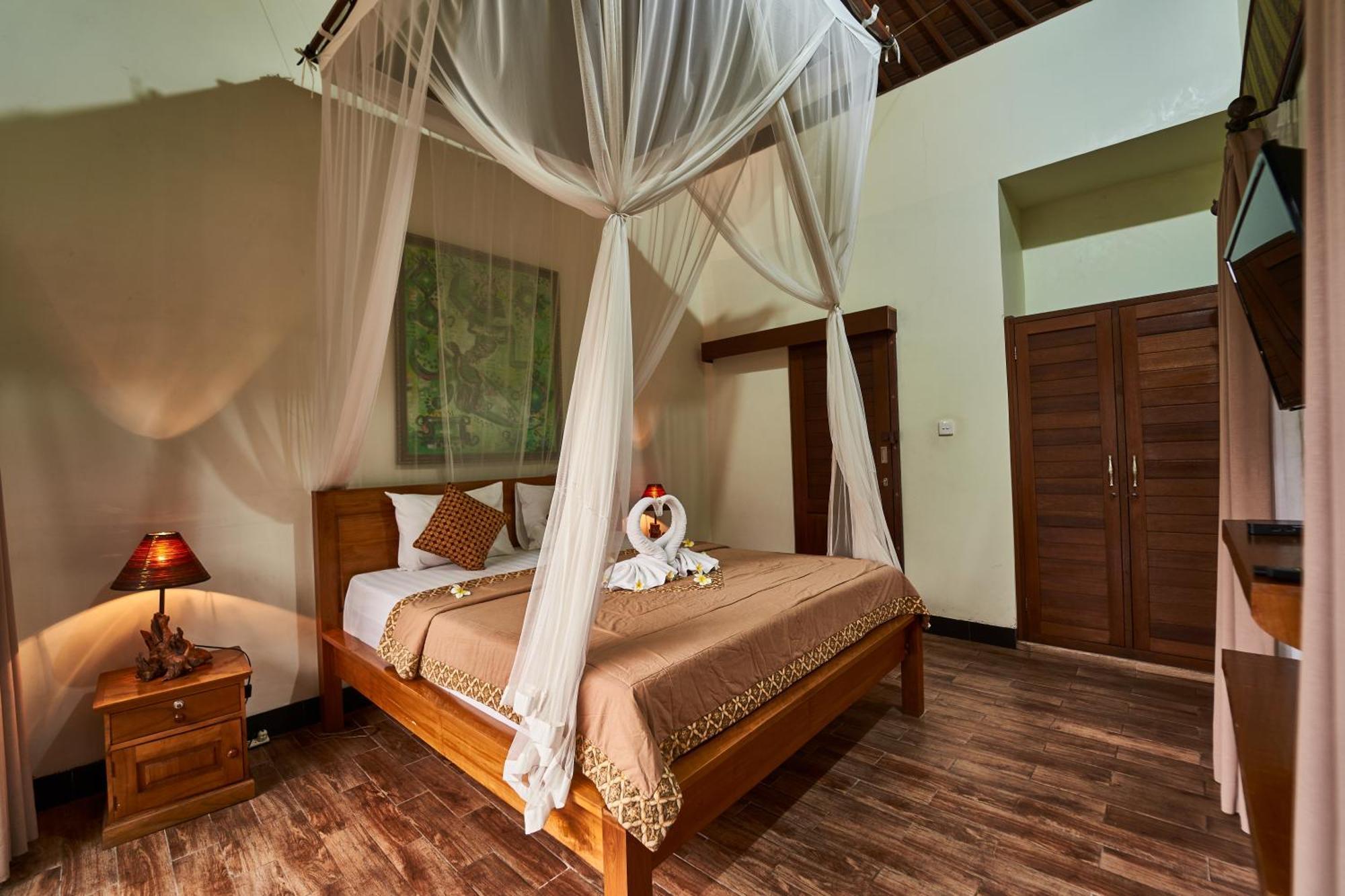 Pondok Buda Merta Ubud Exteriör bild