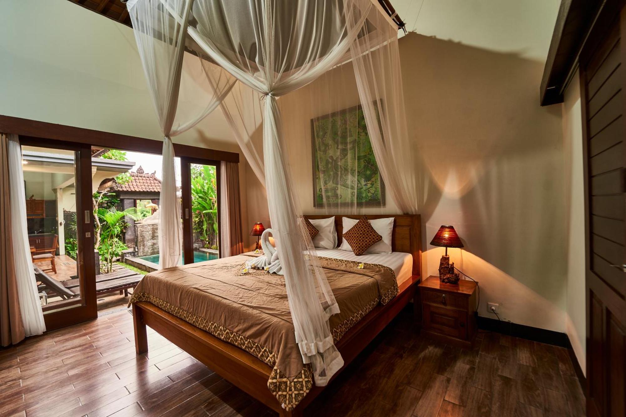Pondok Buda Merta Ubud Exteriör bild