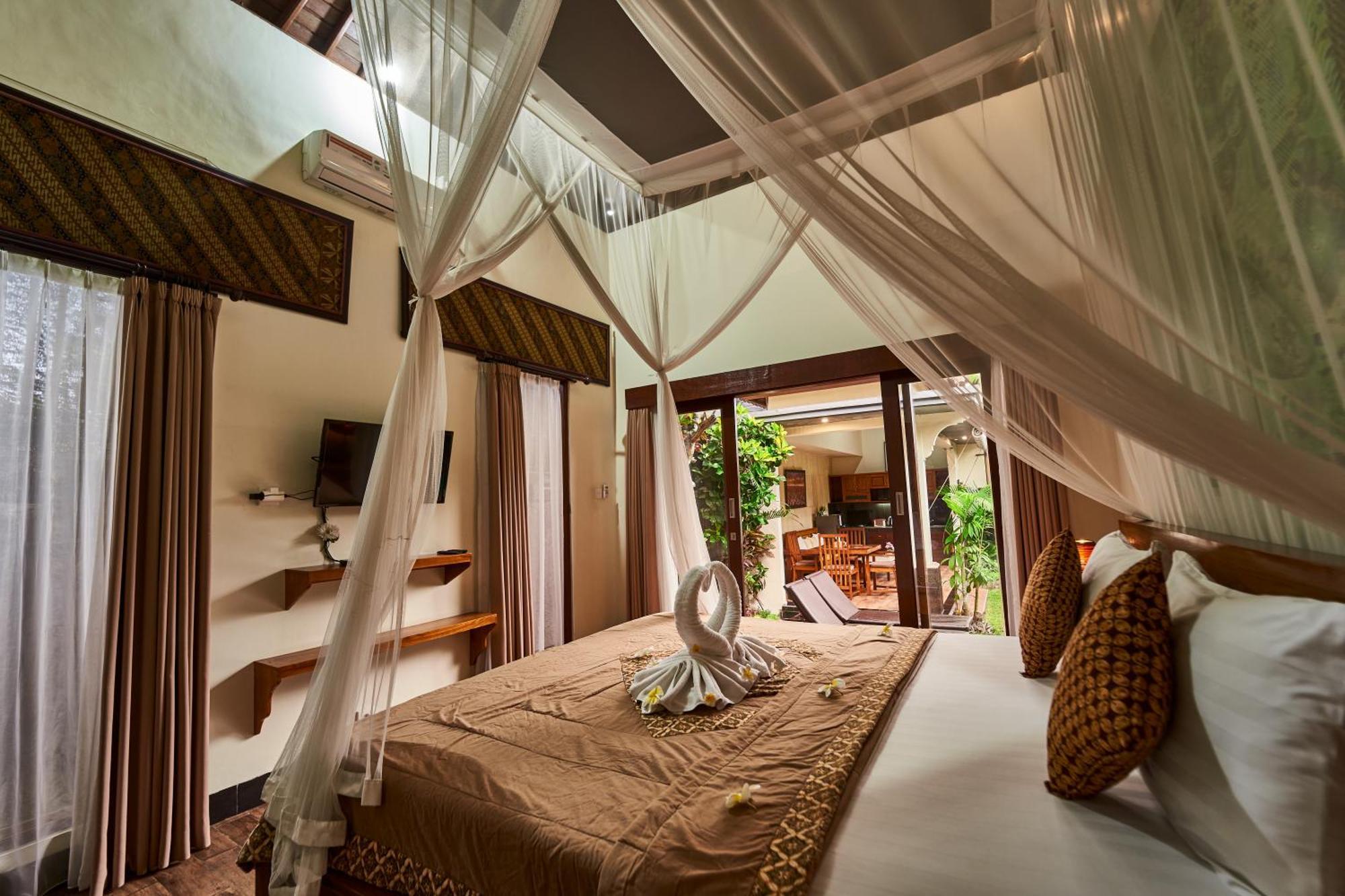 Pondok Buda Merta Ubud Exteriör bild