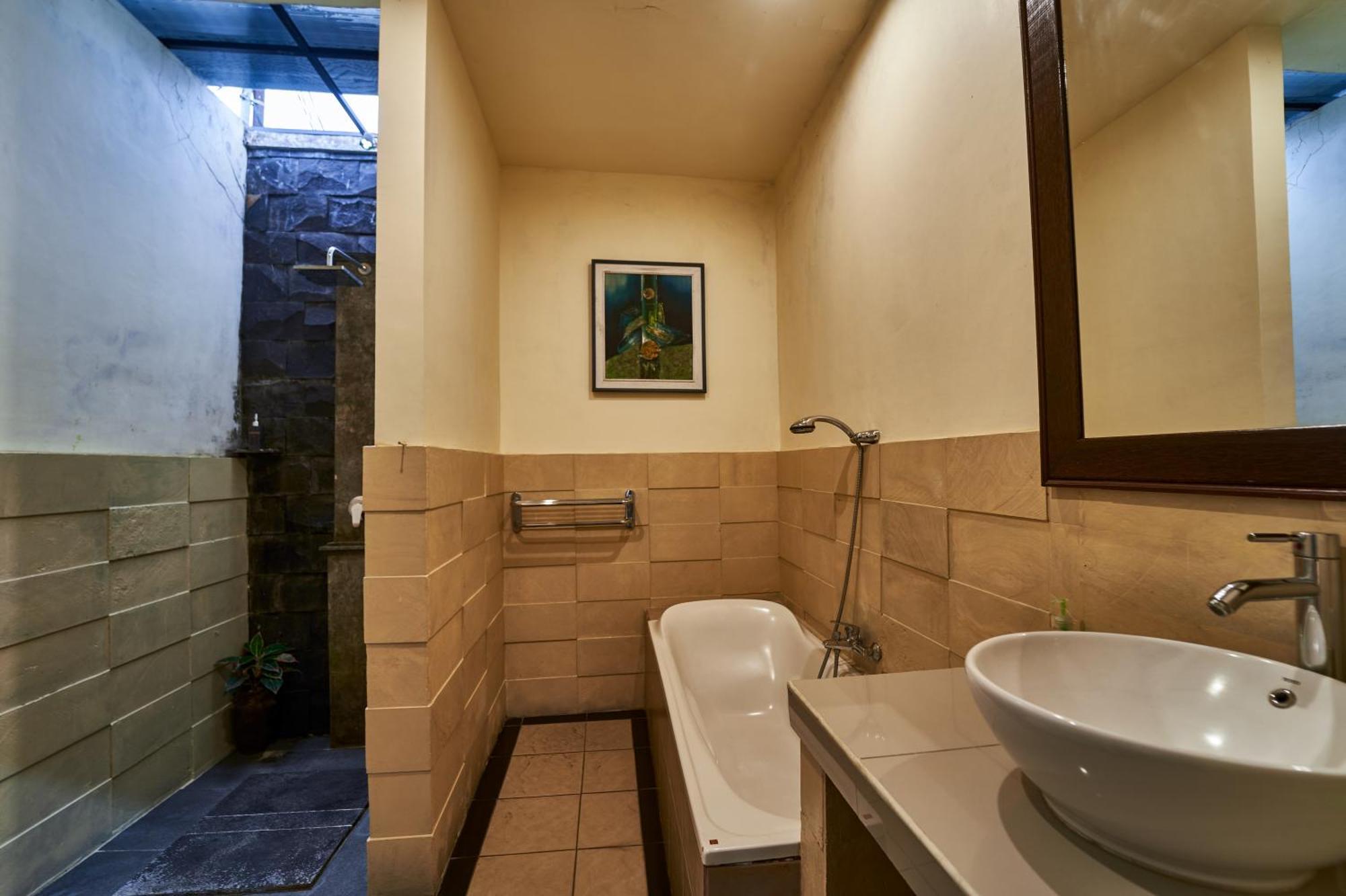 Pondok Buda Merta Ubud Exteriör bild