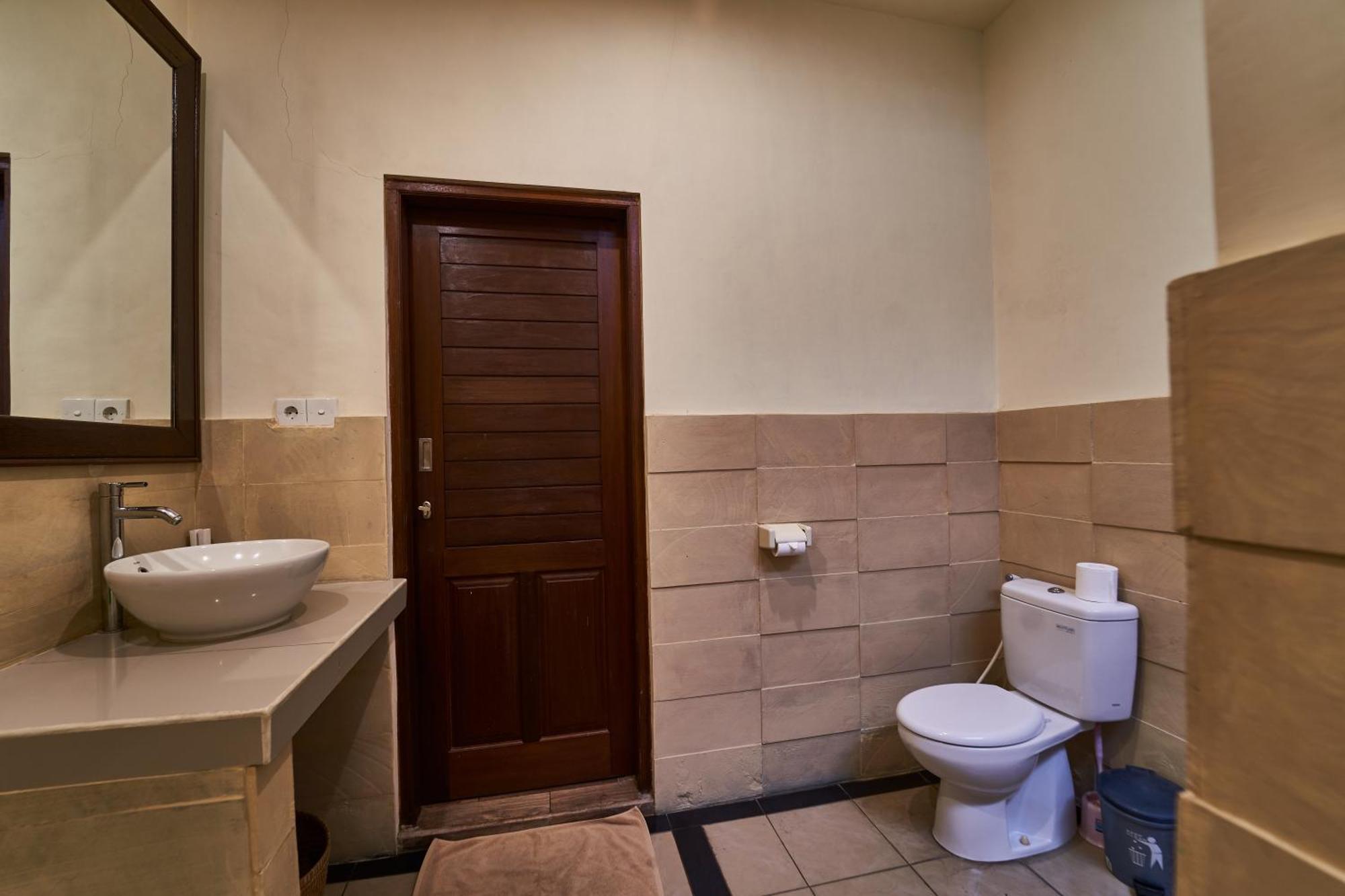 Pondok Buda Merta Ubud Exteriör bild