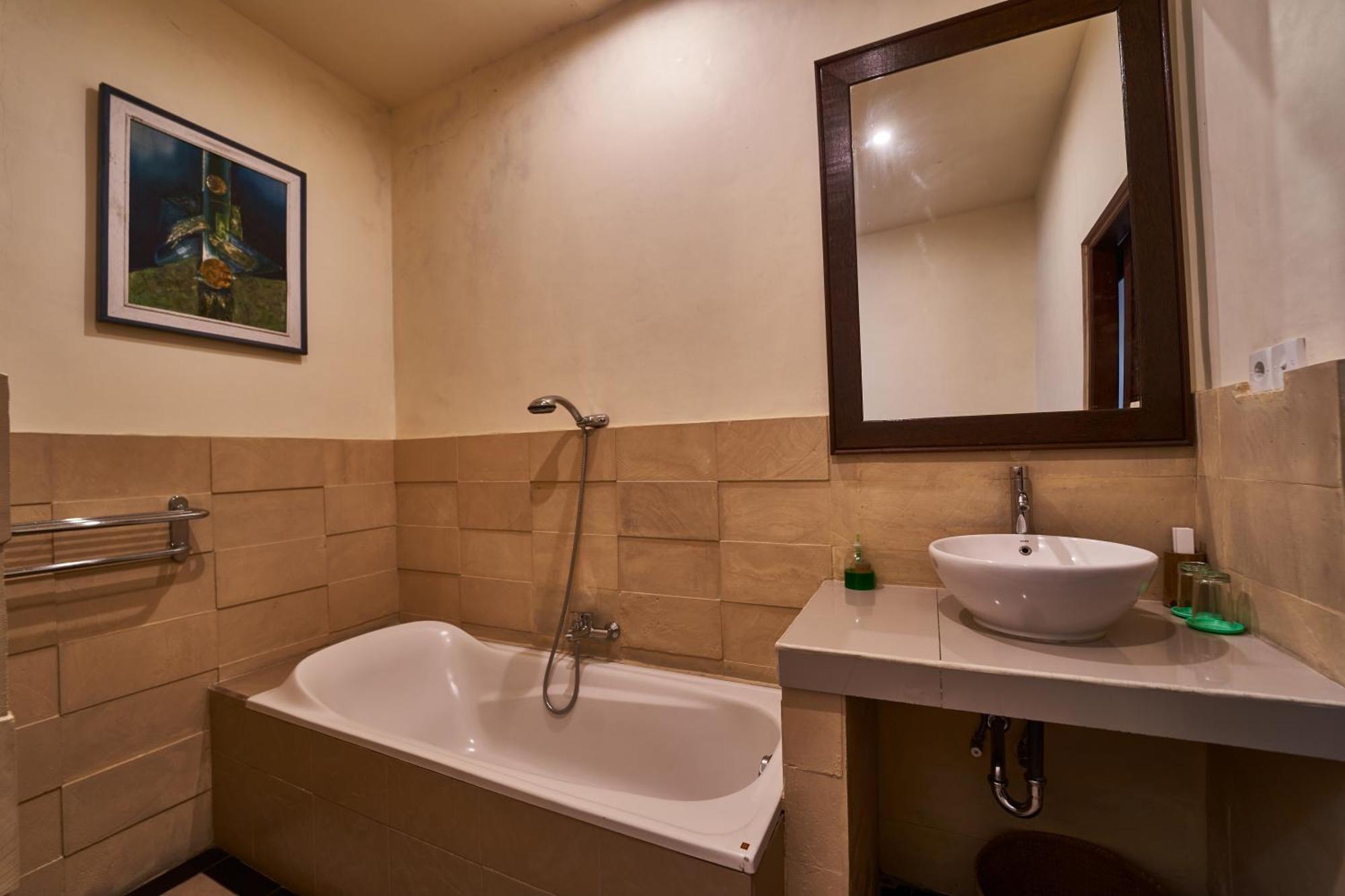 Pondok Buda Merta Ubud Exteriör bild