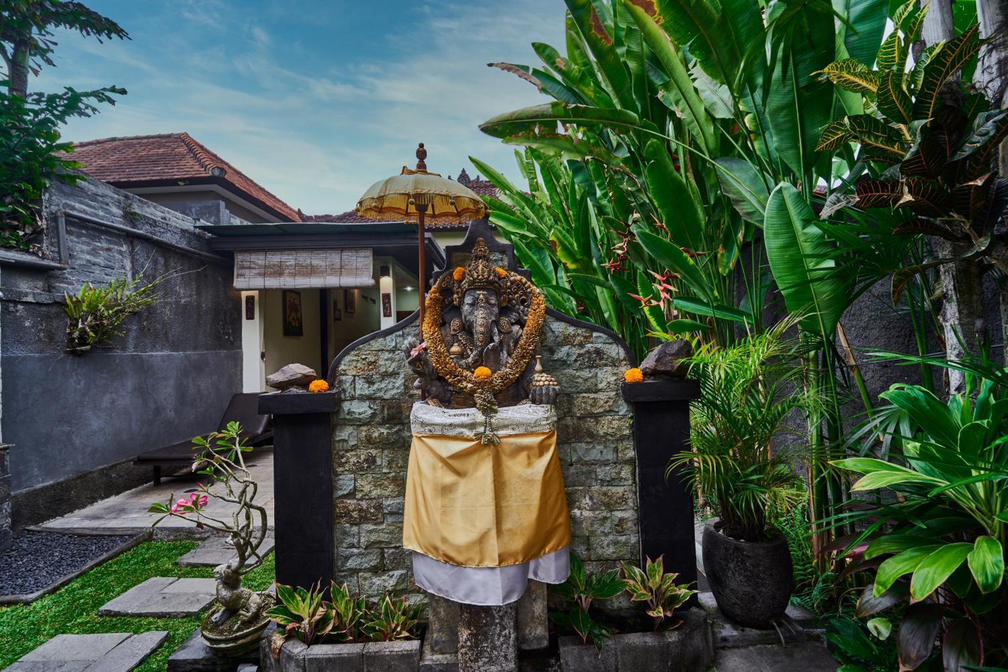 Pondok Buda Merta Ubud Exteriör bild