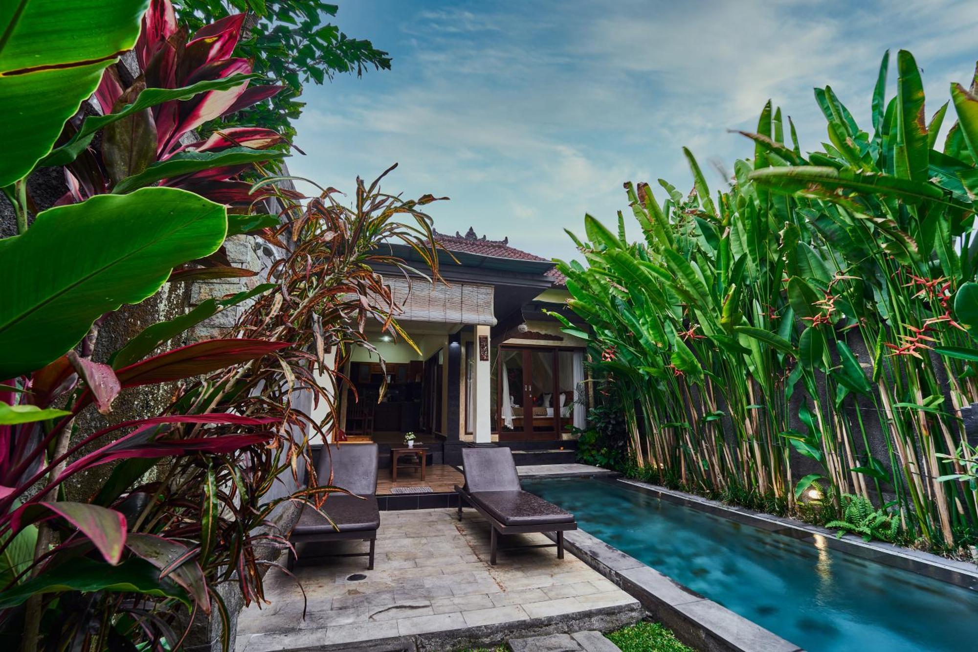 Pondok Buda Merta Ubud Exteriör bild