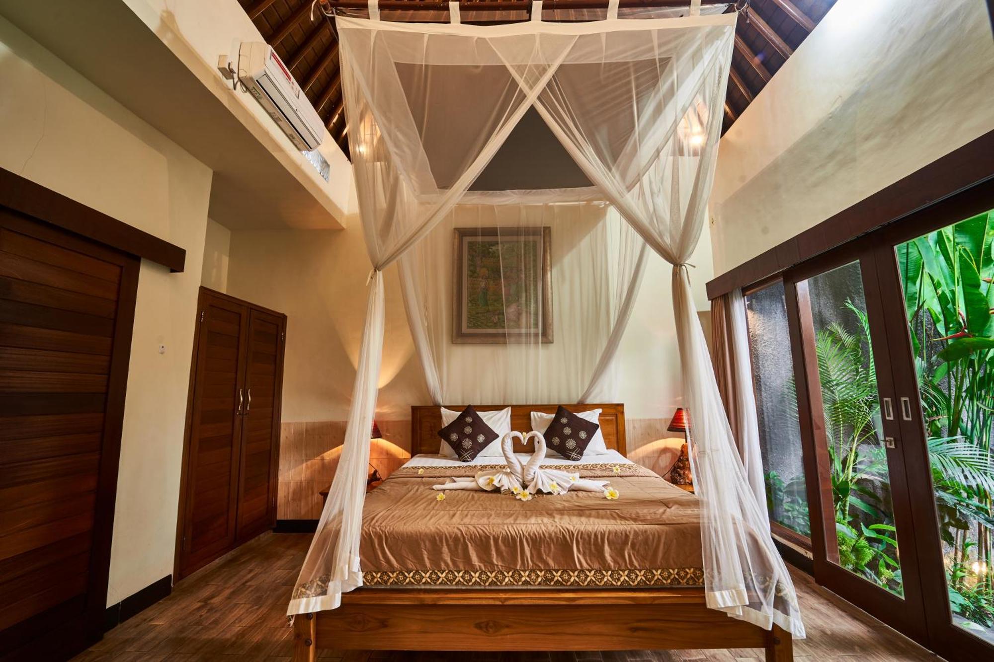 Pondok Buda Merta Ubud Exteriör bild
