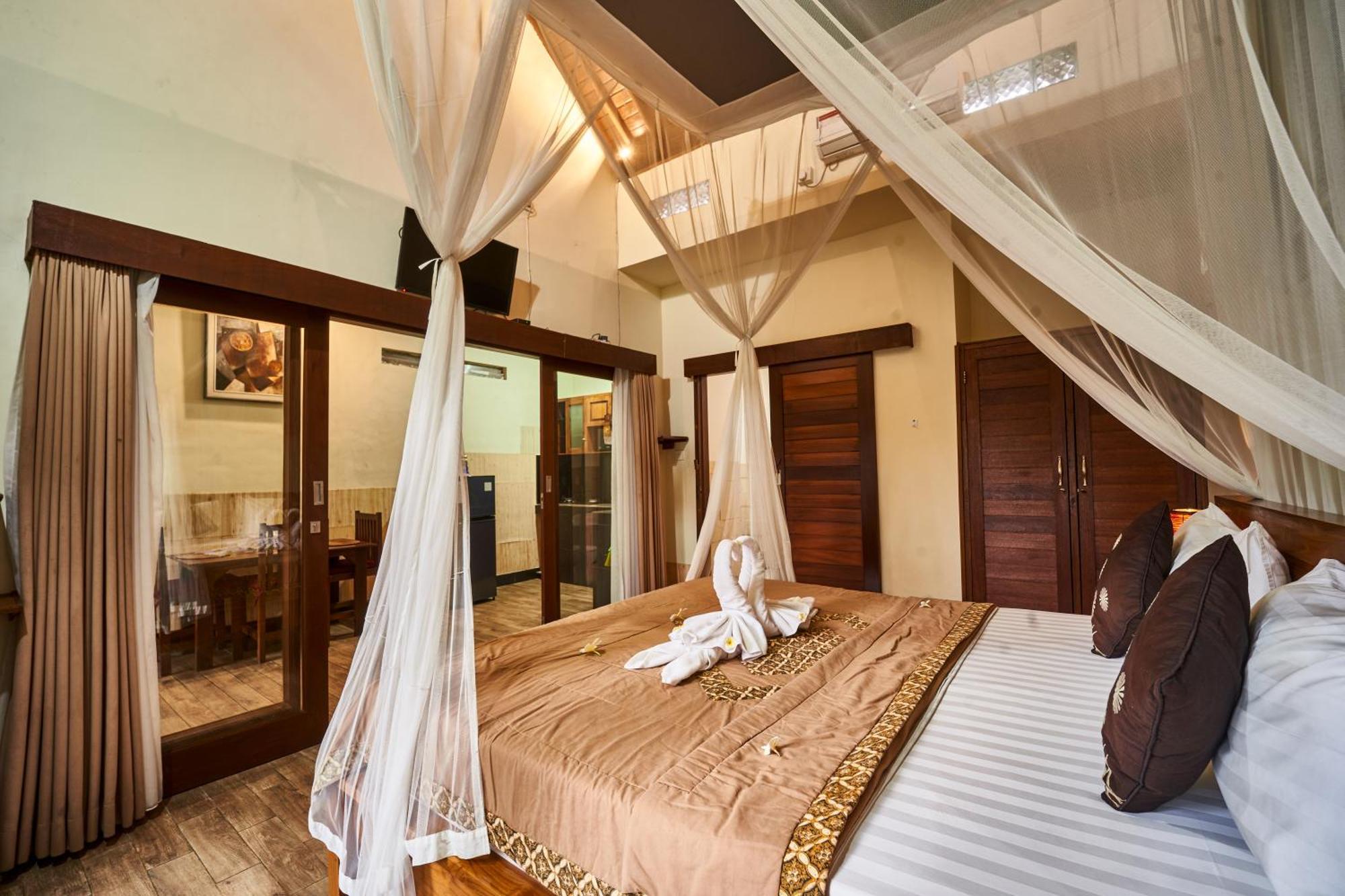 Pondok Buda Merta Ubud Exteriör bild
