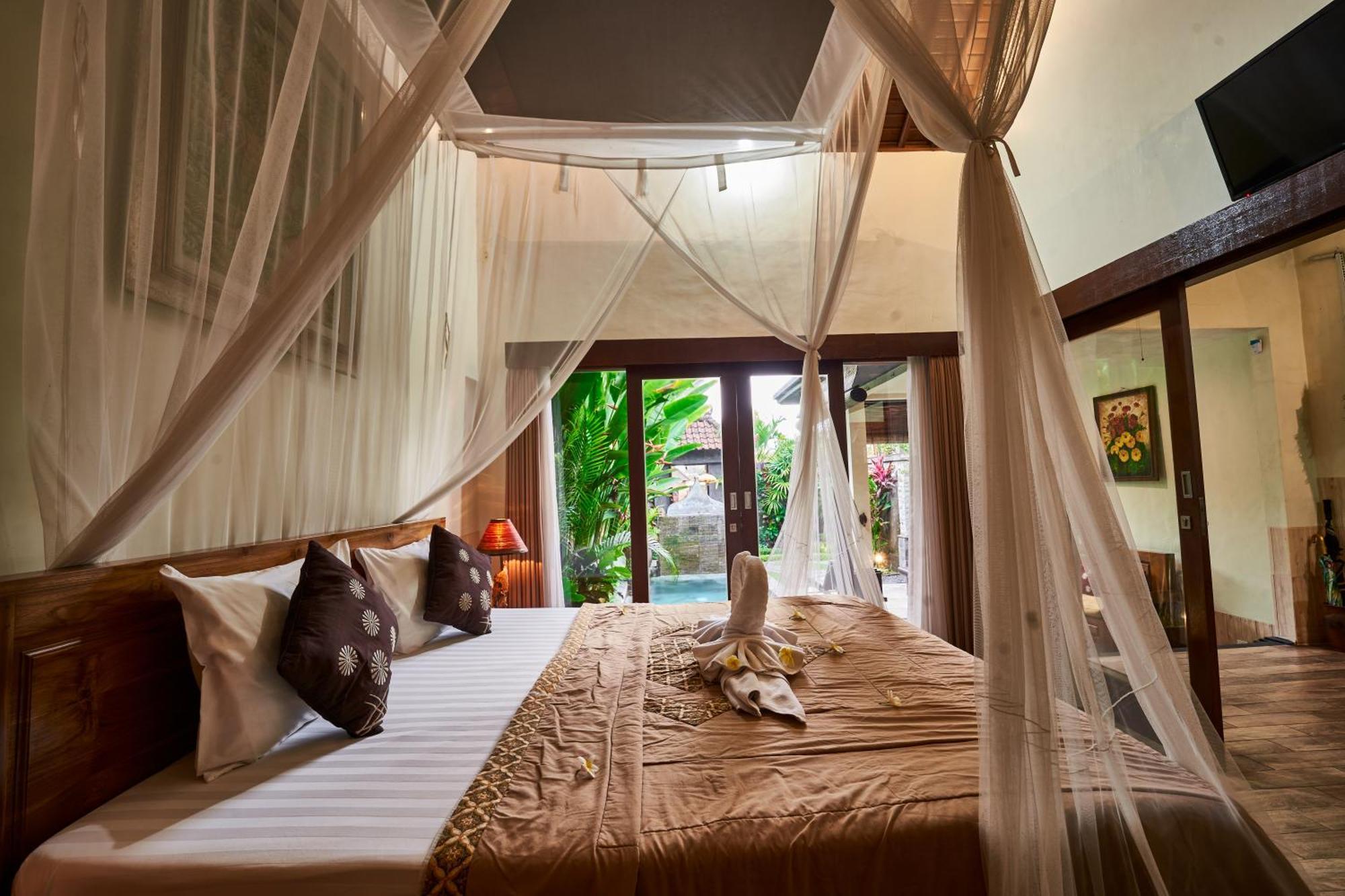 Pondok Buda Merta Ubud Exteriör bild