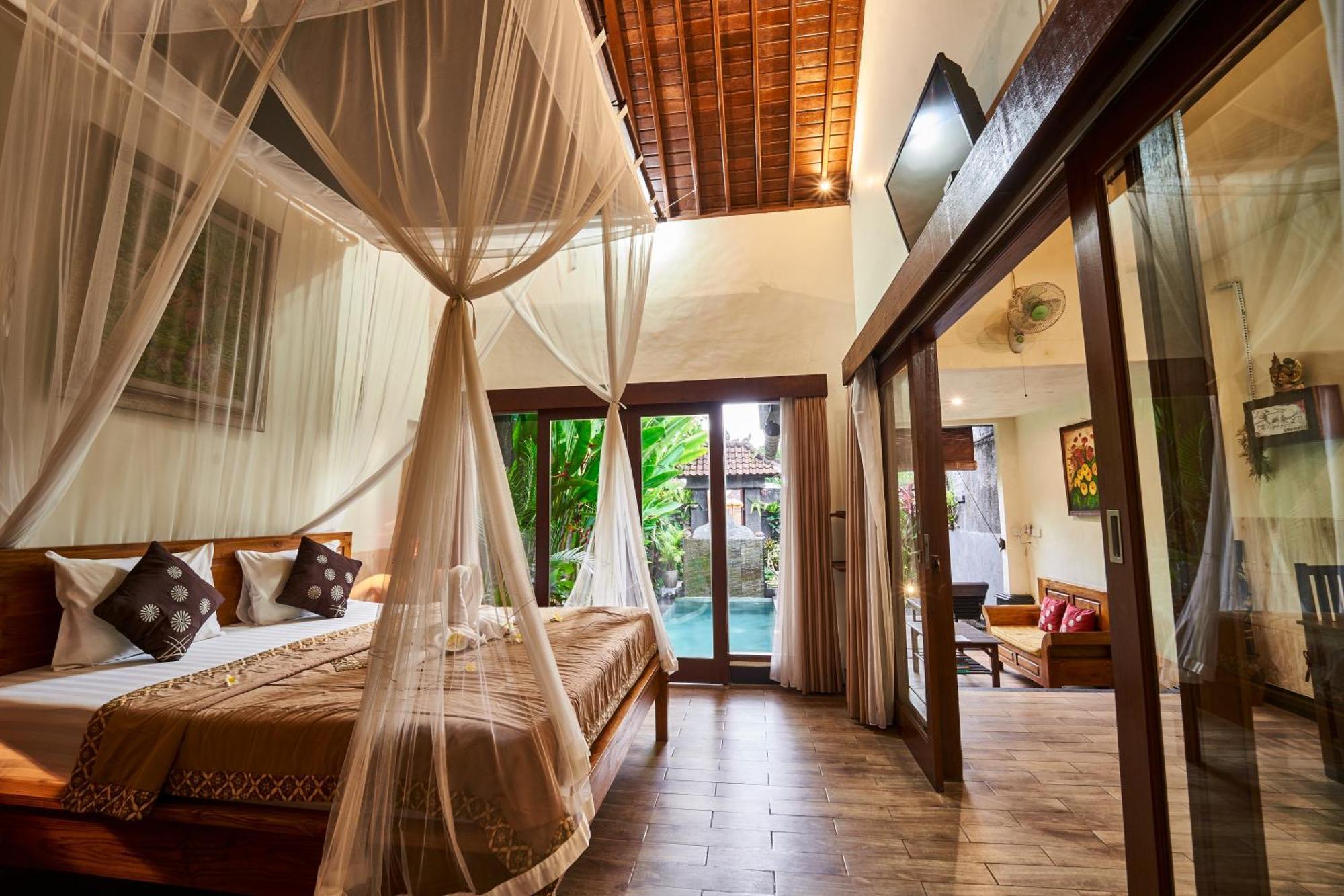 Pondok Buda Merta Ubud Exteriör bild