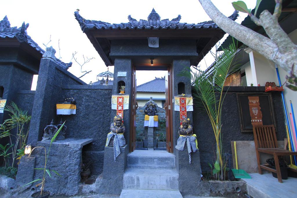 Pondok Buda Merta Ubud Exteriör bild