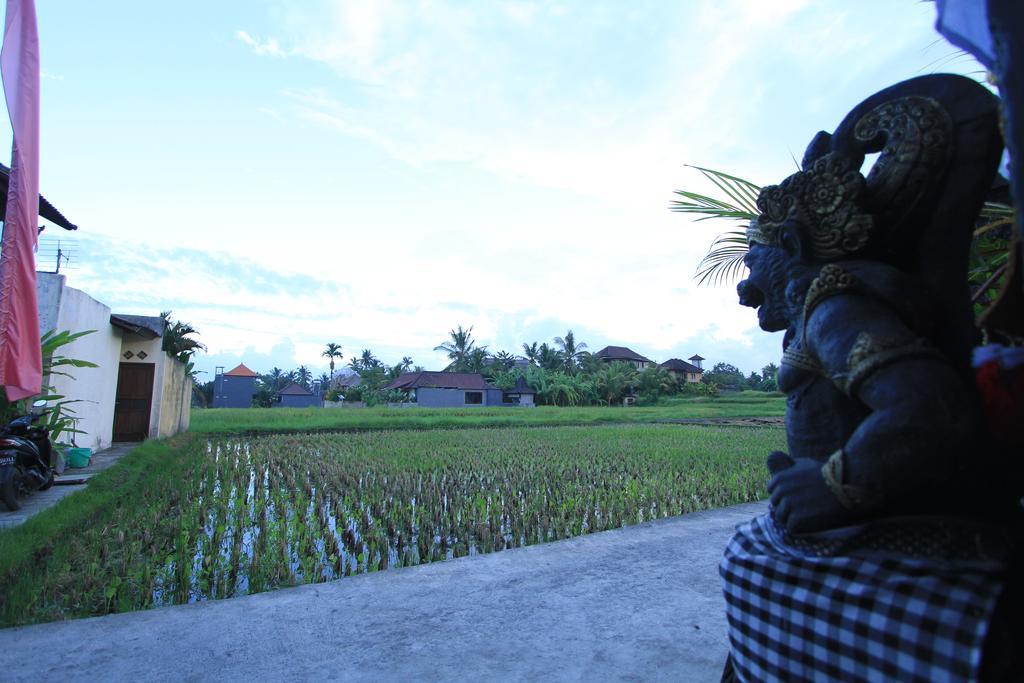 Pondok Buda Merta Ubud Exteriör bild