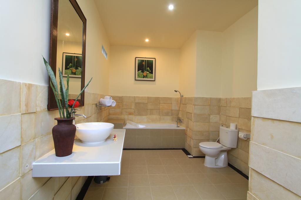 Pondok Buda Merta Ubud Exteriör bild
