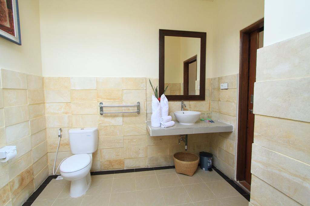 Pondok Buda Merta Ubud Exteriör bild
