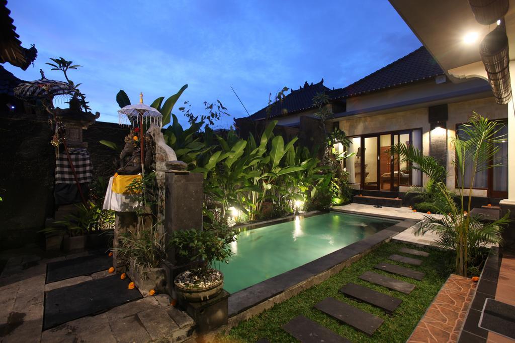 Pondok Buda Merta Ubud Exteriör bild