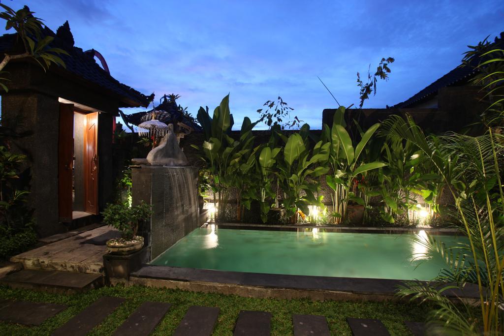 Pondok Buda Merta Ubud Exteriör bild