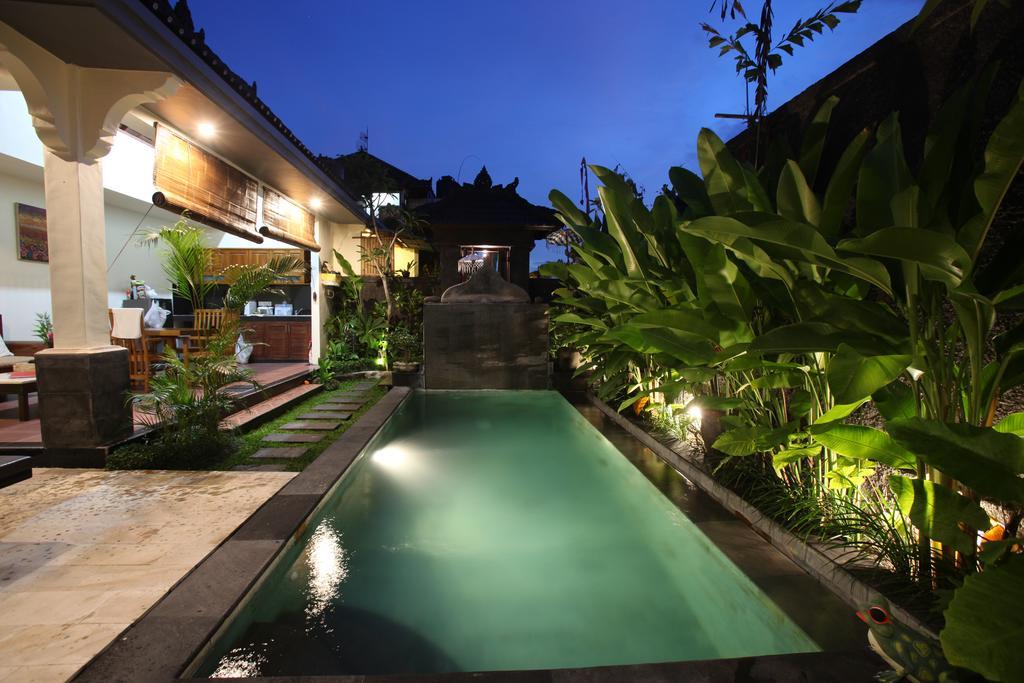 Pondok Buda Merta Ubud Exteriör bild