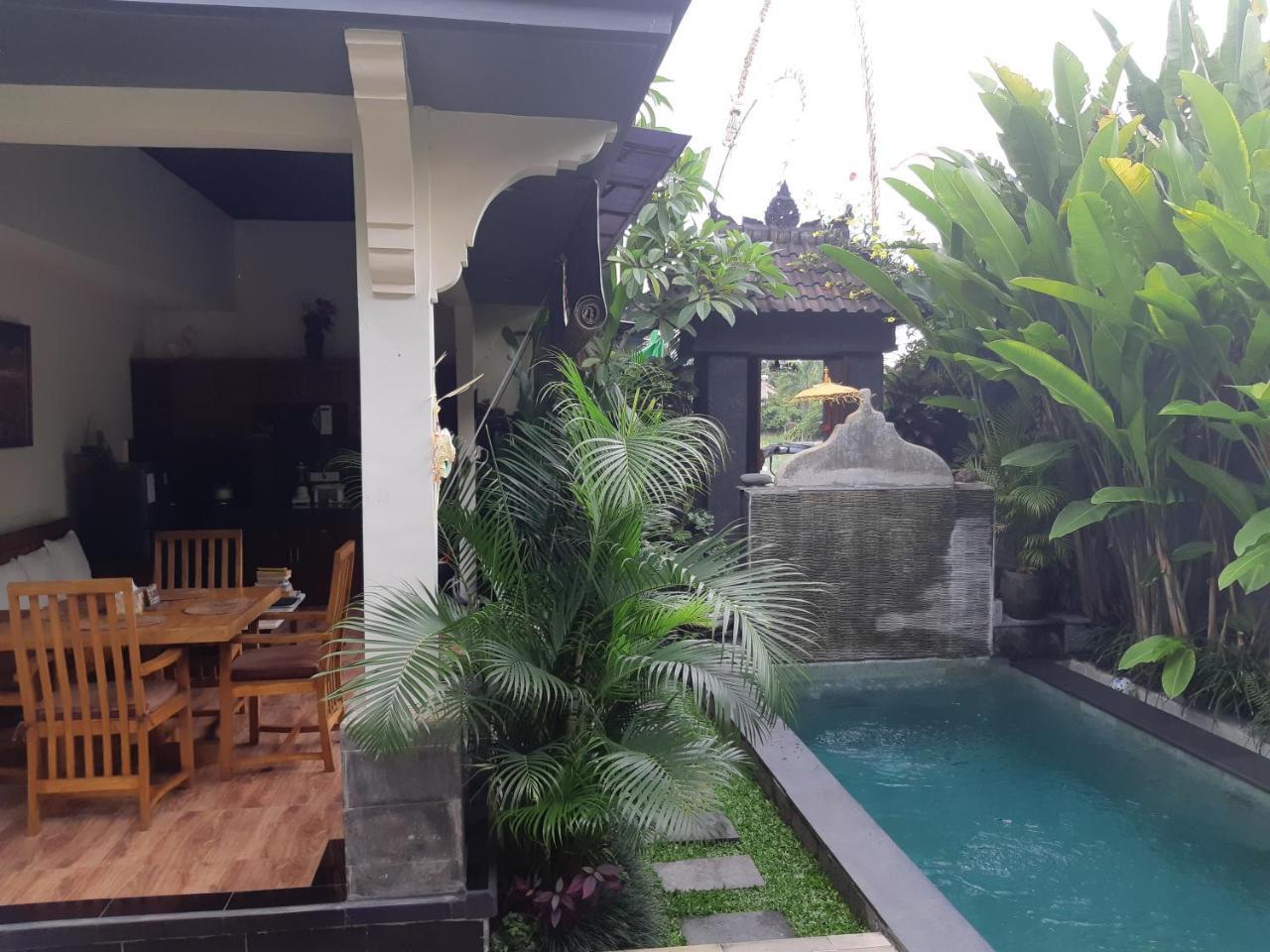 Pondok Buda Merta Ubud Exteriör bild