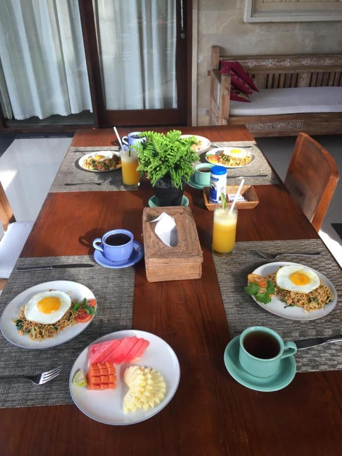 Pondok Buda Merta Ubud Exteriör bild