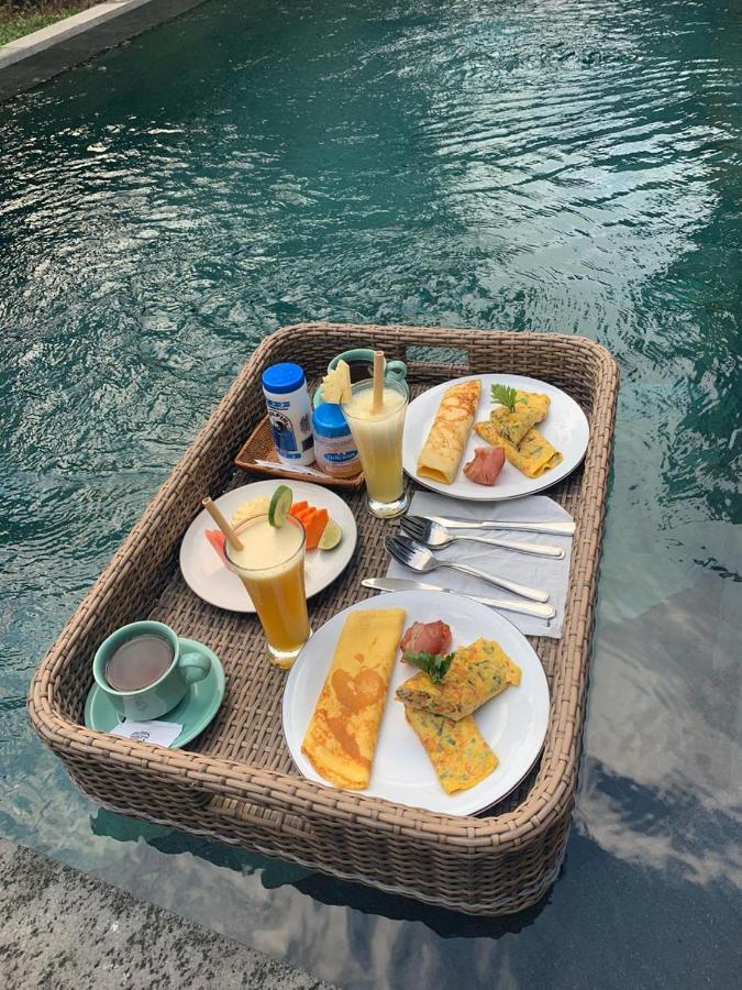 Pondok Buda Merta Ubud Exteriör bild