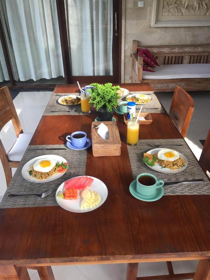 Pondok Buda Merta Ubud Exteriör bild